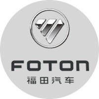 福田重工混凝土泵車(chē)配件